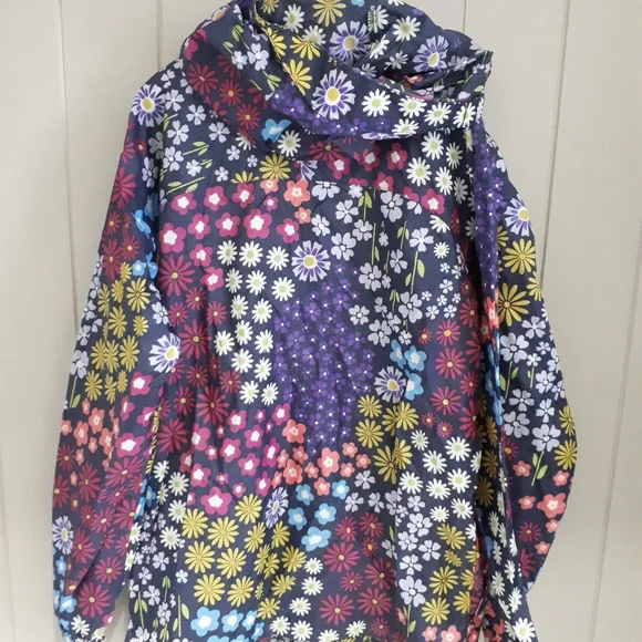 Lands End shell jacket - Picture 2 of 2